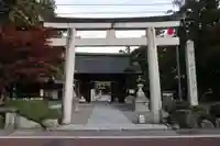 甲斐國一宮 浅間神社(山梨県)