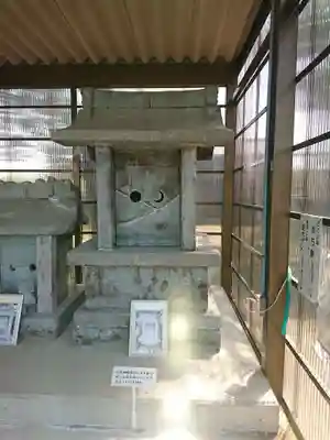 高木神社(福井県)