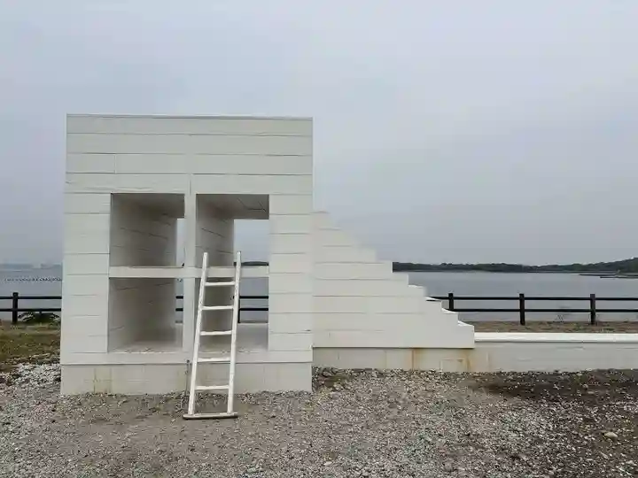 八剱神社・神明社合殿(愛知県)