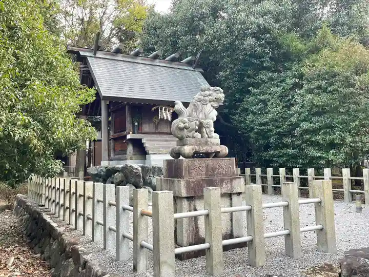 冲原神社(滋賀県)