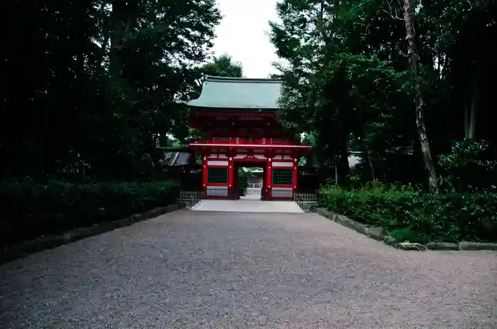 井草八幡宮(東京都)