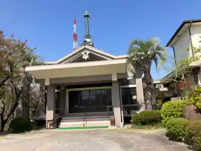 正福寺の本殿・本堂