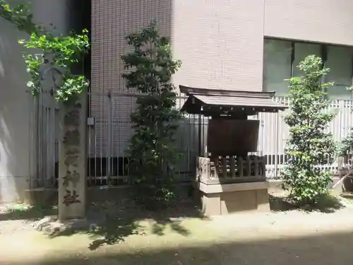 花園神社(東京都)
