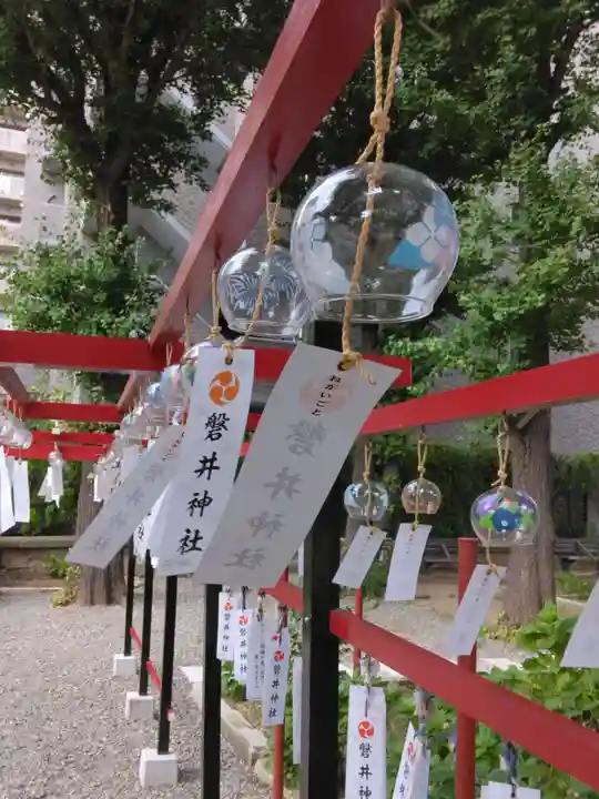 磐井神社(東京都)