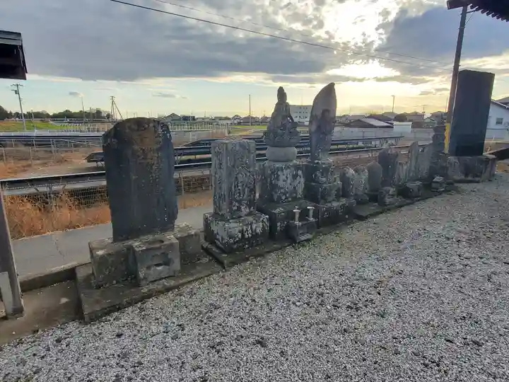 中日向観音堂(栃木県)