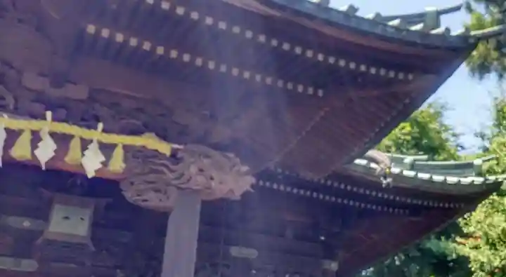 荏原神社(東京都)