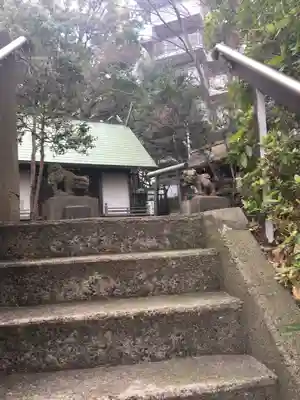 國府神社のその他建物