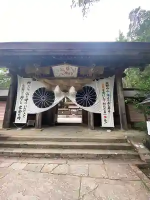 熊野本宮大社(和歌山県)