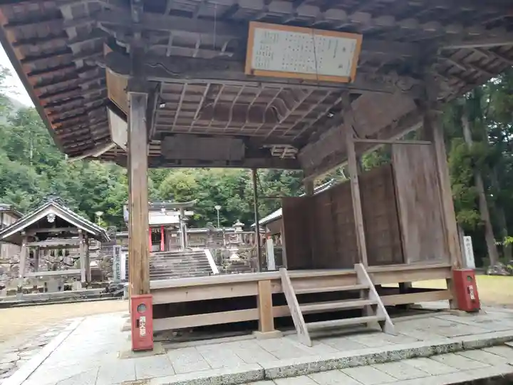 日吉神社(勝野)のその他建物