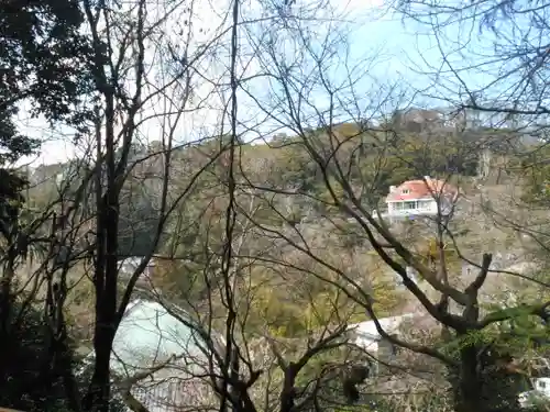 鎌足稲荷神社（鎌足稲荷社）の景色