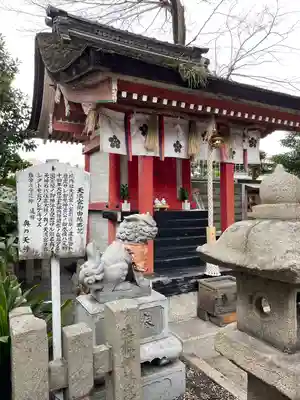 生根神社(大阪府)