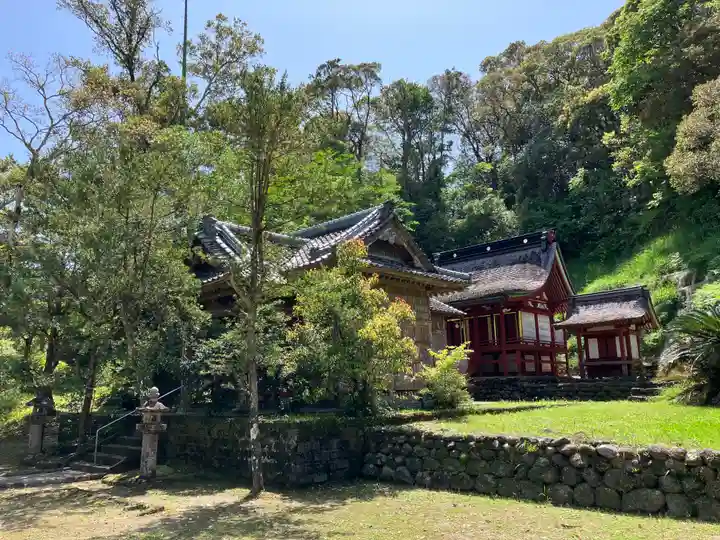 巨田神社(宮崎県)