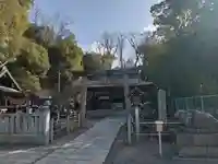 大鳥美波比神社(大鳥大社境内摂社)(大阪府)
