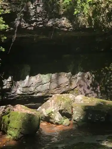 室生龍穴神社(奈良県)