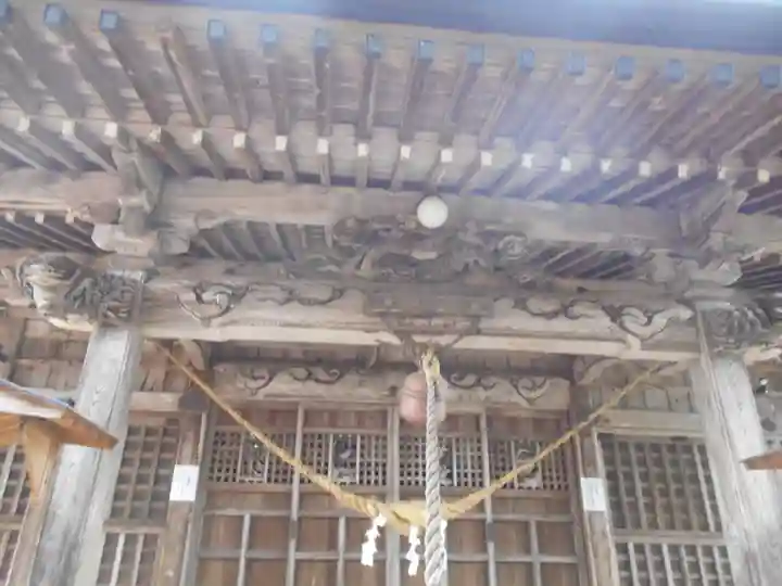 高松神社(福島県)