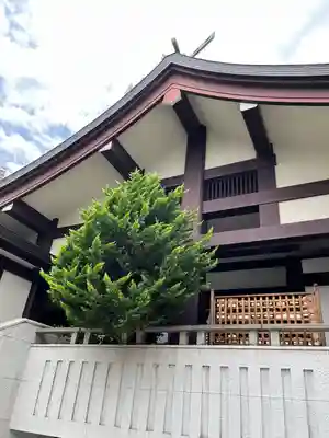 出雲大社東京分祠(東京都)