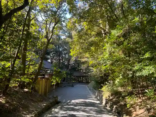 倭姫宮（皇大神宮別宮）のその他建物