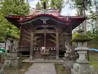 諏訪神社(群馬県)