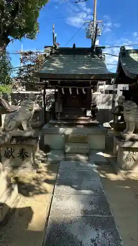 長瀨神社(大阪府)