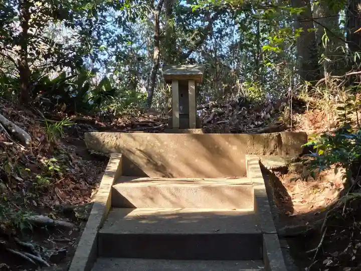 豊受皇大神宮(茨城県)