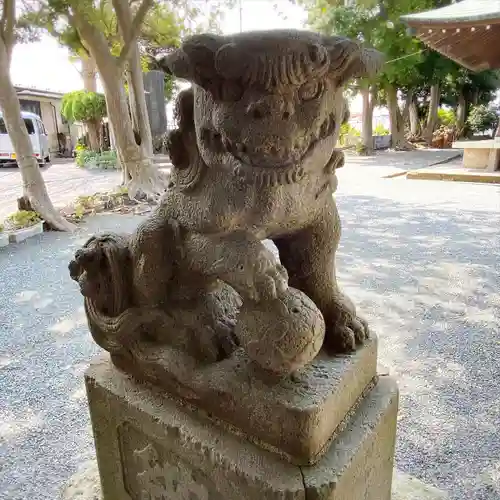 天照大神(神奈川県)
