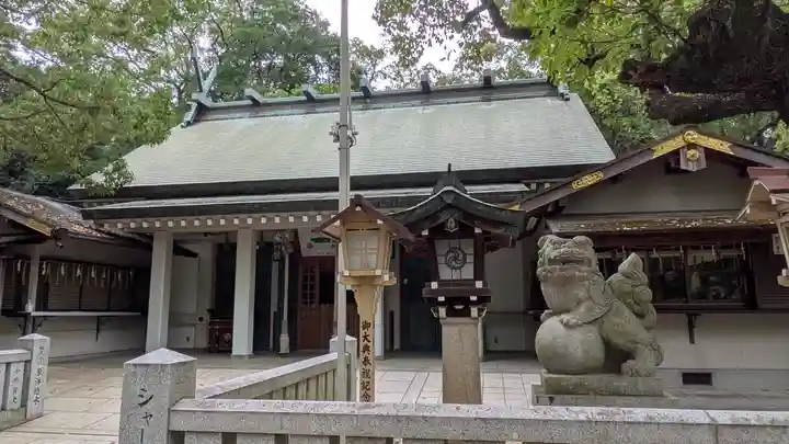 山阪神社(大阪府)