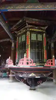 清凉寺のその他建物