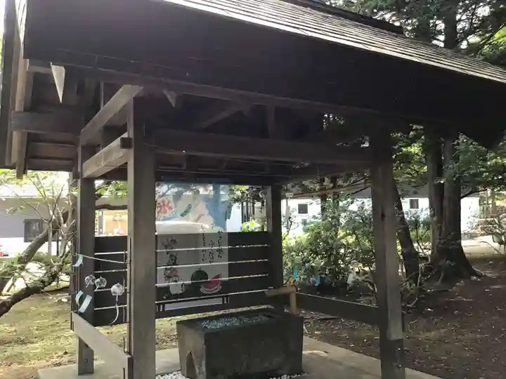 北広島市総鎮守 廣島神社(北海道)
