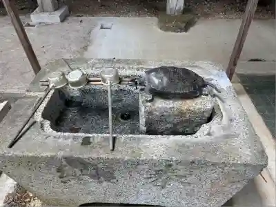 出羽月山湯殿山摂社岩根沢三神社（三山神社）(山形県)