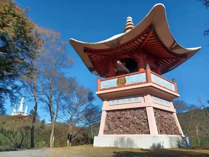 鳥居観音(埼玉県)