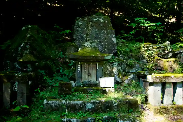 北野神社の本殿・本堂