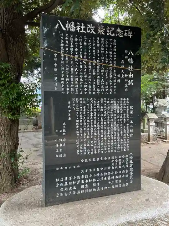八幡神社(千葉県)