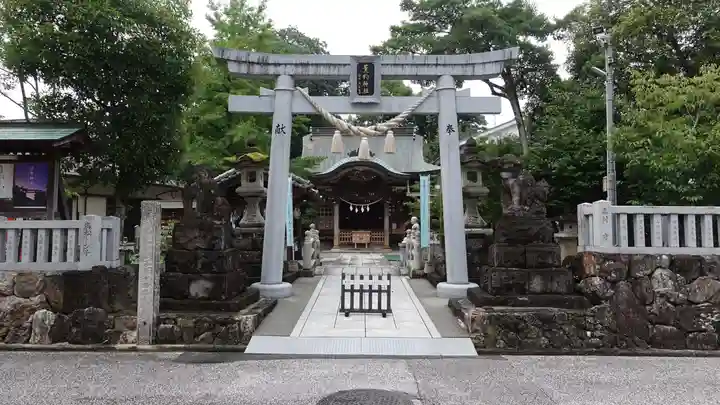 薫的神社(高知県)