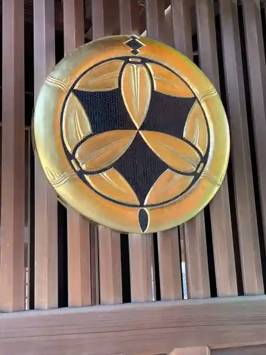 真清田神社の芸術