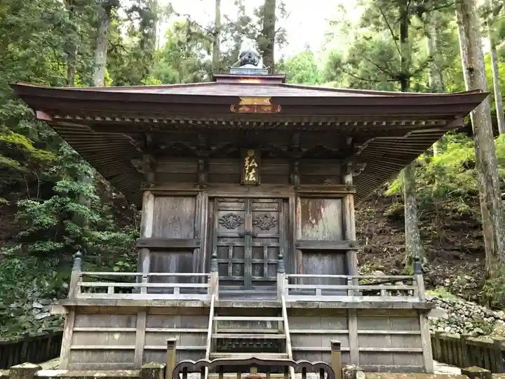 太龍寺のその他建物