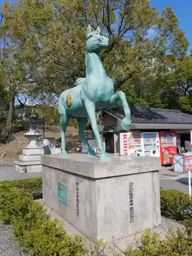廣島護國神社(広島県)