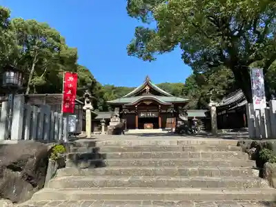 成海神社の本殿・本堂