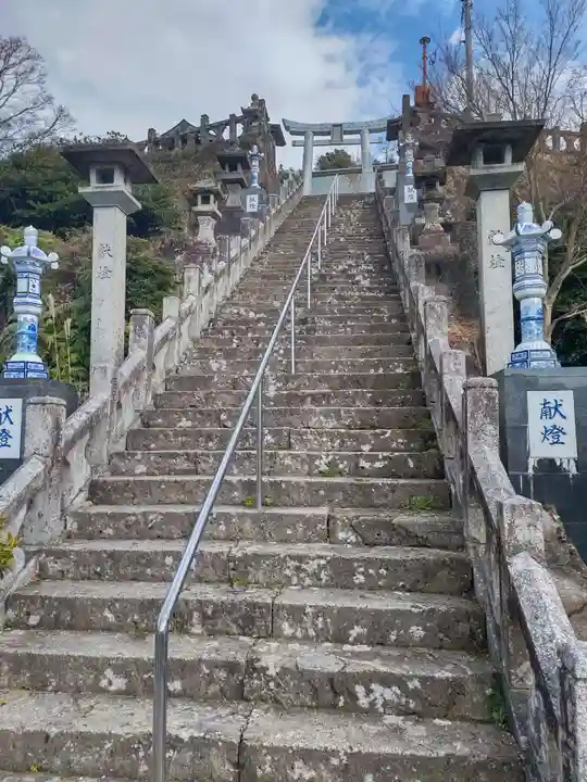 陶山神社(佐賀県)