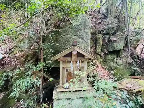 山の大神(奈良県)