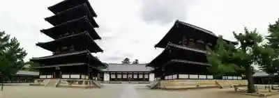 法隆寺のその他建物
