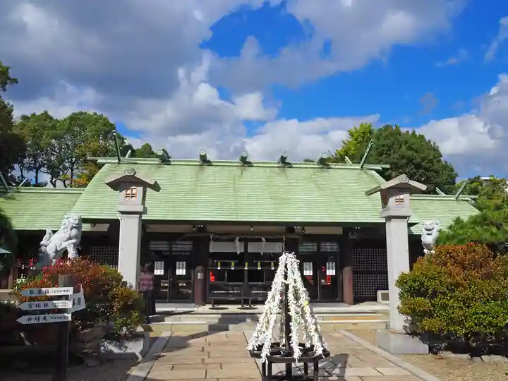 和田神社(兵庫県)