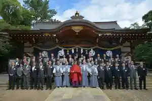 夜疑神社のお祭り(2024年10月07日(月) 12時29分52秒投稿)