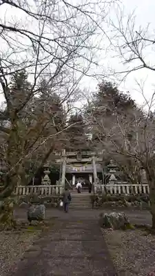 天鷹神社のその他建物