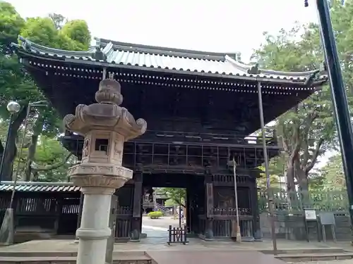妙法寺(東京都)