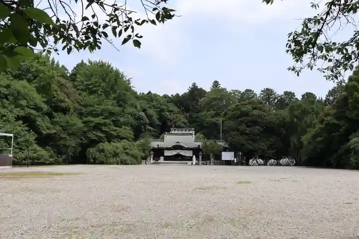 栃木縣護國神社(栃木県)