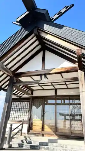 追分稲荷神社(北海道)