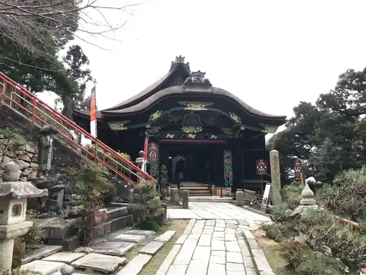 宝厳寺のその他建物