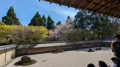 龍安寺(京都府)