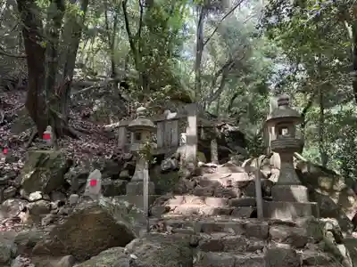 中山寺奥之院(兵庫県)