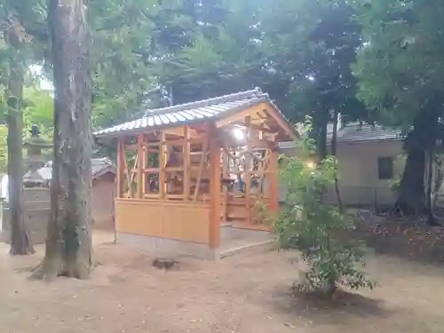 中山神社(埼玉県)